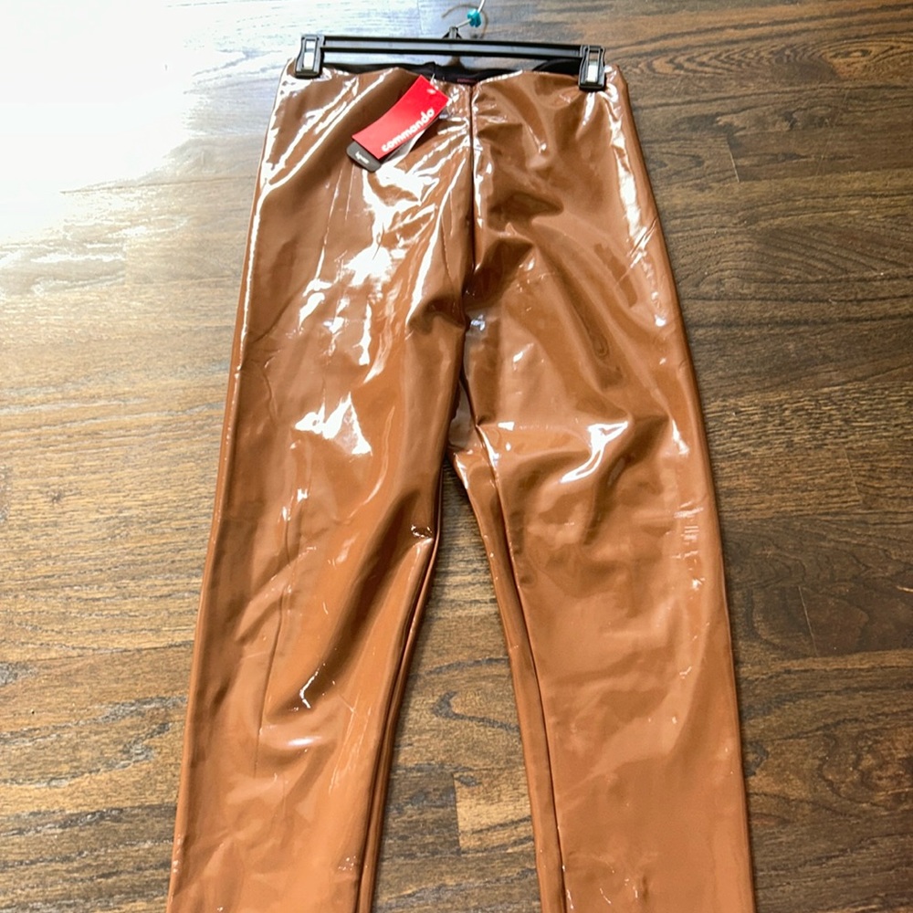 Fabrik Pleather Pants